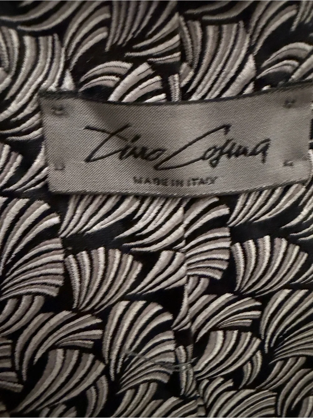N/A zina couture